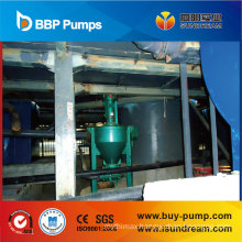 Pumping Flotation Concentrate Froth Pump